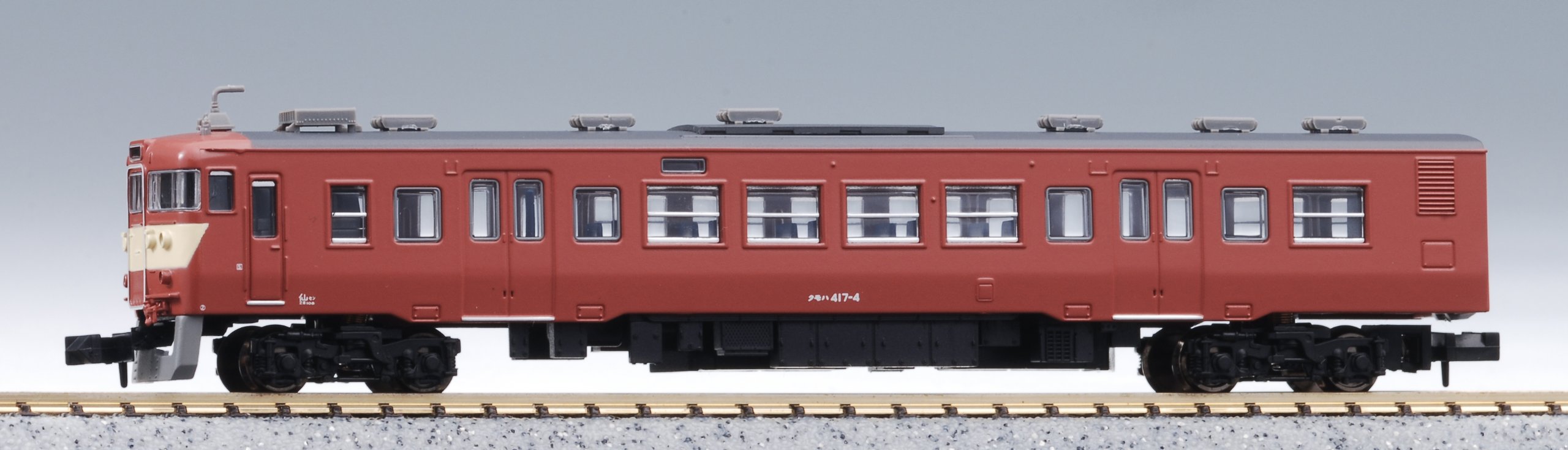 Amazon | マイクロエース Nゲージ 国鉄417系・冷房準備車6両セット Amazon | マイクロエース Nゲージ 国鉄417系・冷房準備車6両セット